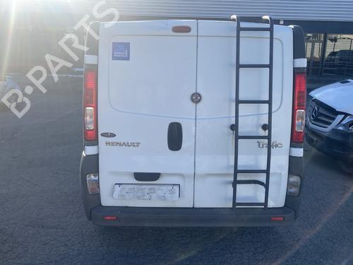 Brukte deler til RENAULT TRAFIC II Van (FL) 2.0 dCi 90 (FL0H, FL00, FL01, FL0M, FL0P, FL0S) 4830911