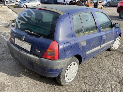 Right headlight RENAULT CLIO II Hatchback Van (SB0/1/2_) 1.9 D (SB0R) | BP32067292C29 - Image 10