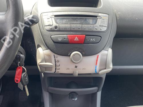 Hood CITROËN C1 (PM_, PN_) 1.0 | BP25547534C1