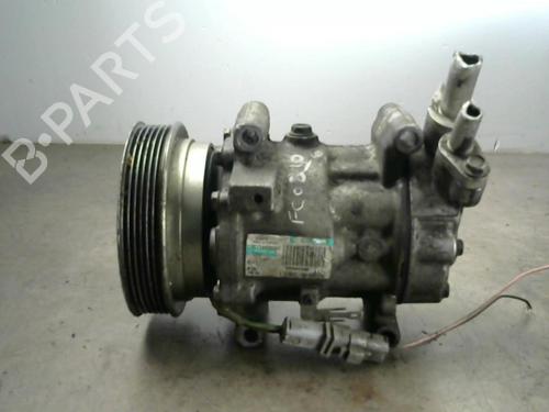 Airco pomp RENAULT CLIO III (BR0/1, CR0/1) 1.5 dCi (BR0H, CR0H, CR1S, BR1S) (106 hp) 25523623