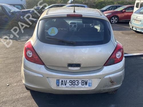 Front left seatbelt OPEL CORSA D (S07) 1.3 CDTI (L08, L68) | BP25576062I26 - Image 8