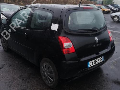 Steering column stalk RENAULT TWINGO II (CN0_) 1.2 (CN0D) | BP25532558I23  - Image 25