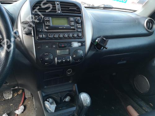 Climate control TOYOTA RAV 4 II (_A2_) 2.0 D 4WD (CLA20_, CLA21_, CLA20R, CLA21R) | BP25525328I5  - Image 23