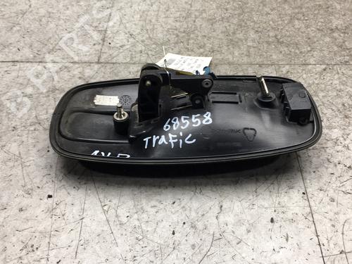 Front right exterior door handle RENAULT TRAFIC II Van (FL) 1.9 dCi 80 (FL0B) | BP25534082C129 