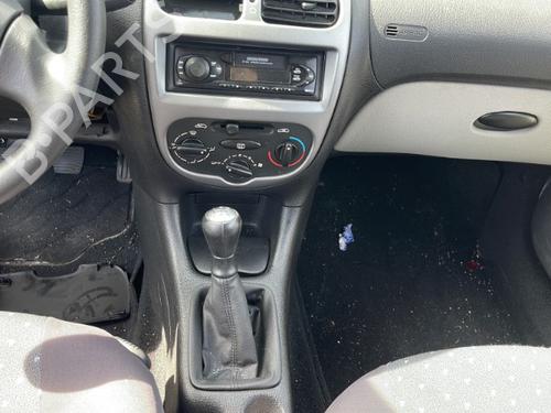 Venstre forlygte PEUGEOT 206 Hatchback (2A/C) 1.1 i | BP25507123C28 