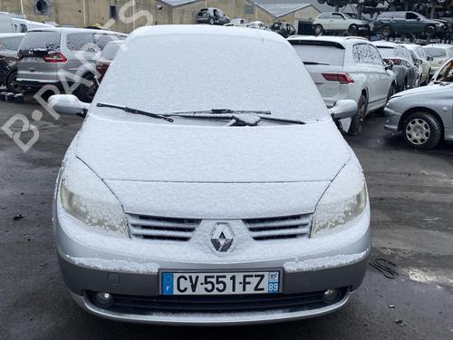 Climate control RENAULT SCÉNIC II (JM0/1_) 1.5 dCi (JM02, JM13) | BP25566242I5 - Image 6