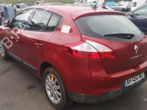 Display RENAULT MEGANE III Hatchback (BZ0/1_, B3_) 1.5 dCi | BP25555485C48 