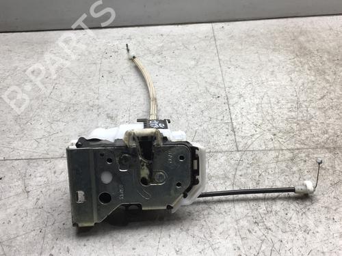 Used Front right lock FIAT DOBLO Cargo (263_) 1.3 D Multijet (90 hp) 25575196