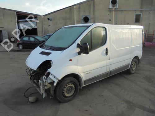 Left headlight RENAULT TRAFIC II Van (FL) 2.0 dCi 90 (FL0H, FL00, FL01, FL0M, FL0P, FL0S) | BP25578255C28 - Image 5