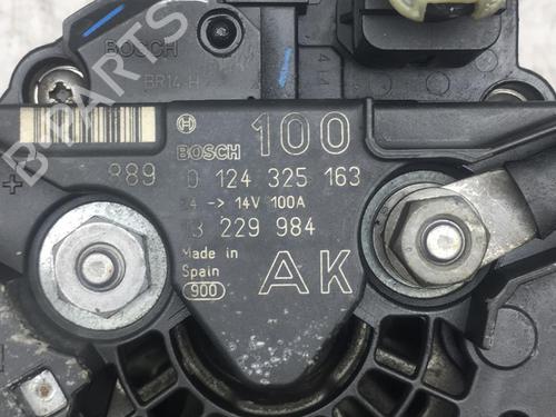 Alternator OPEL ASTRA H GTC (A04) 1.6 (L08) | BP25532634M7 - Image 2