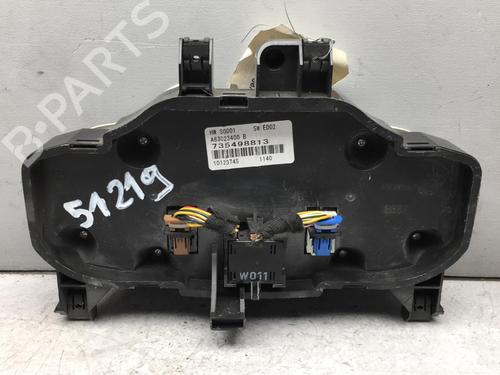 Climate control FIAT PANDA (169_) | BP25535432I5 - Image 2