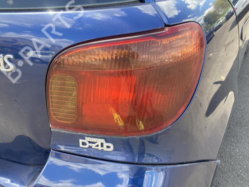 Left front window switch TOYOTA YARIS (_P1_) 1.4 D-4D (NLP10_, NLP10R) | BP25547354I27  - Image 17
