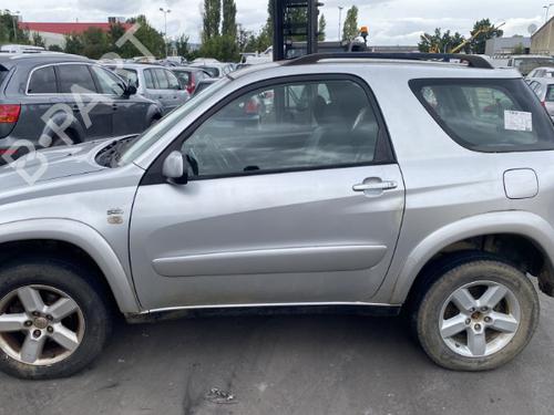 Climate control TOYOTA RAV 4 II (_A2_) 2.0 D 4WD (CLA20_, CLA21_, CLA20R, CLA21R) | BP25574400I5 - Image 19