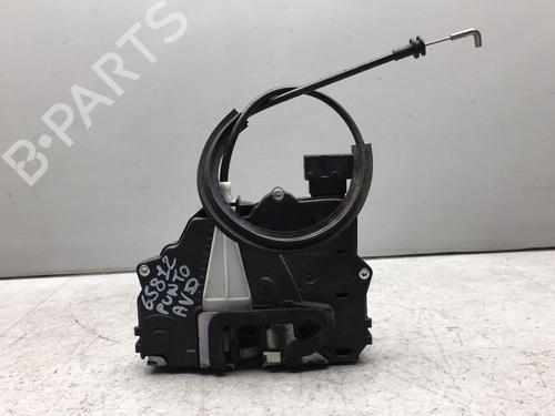 Used Front right lock FIAT GRANDE PUNTO (199_) 1.2 (65 hp) 25561000