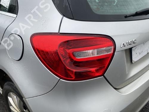 Rear left panel MERCEDES-BENZ A-CLASS (W176) A 180 CDI / d (176.012) | BP25543146C60  - Image 24