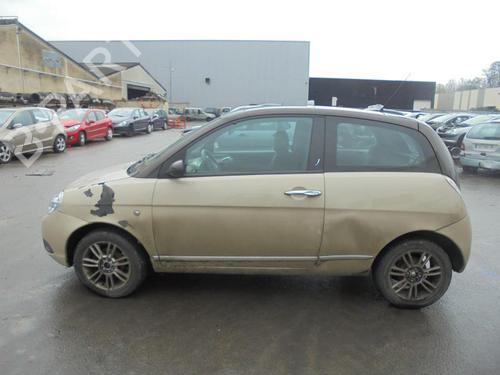 Left headlight LANCIA YPSILON (843_) 1.3 D Multijet (843.AXE11, 843.AXE1A) | BP25516990C28  - Image 7