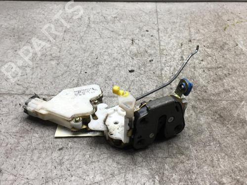 Used Front left lock NISSAN ALMERA I Hatchback (N15) 1.6 SR, SLX (90 hp) 25514998