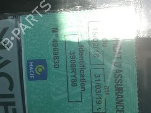 Servostyringspumpe PEUGEOT 206 Hatchback (2A/C) 1.1 i | BP25553470M99 