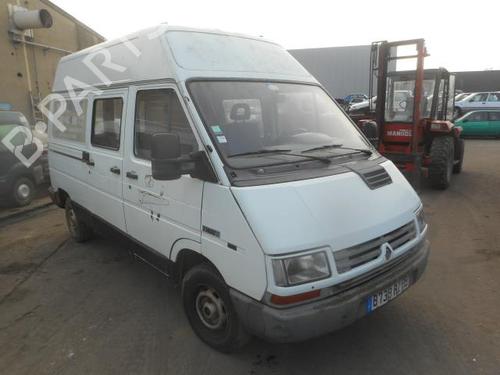 Used Parts RENAULT TRAFIC Van (T_, P_, V_) 2.5 D 2499463