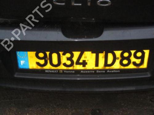 AC compressor RENAULT CLIO III (BR0/1, CR0/1) 1.5 dCi (C/BR0G, C/BR1G) | BP25522709M34 - Image 3