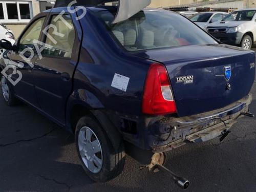 Rear right seatbelt DACIA LOGAN (LS_) 1.4 (LS0A, LS0C, LS0E, LS0G) | BP25583302I28  - Image 23