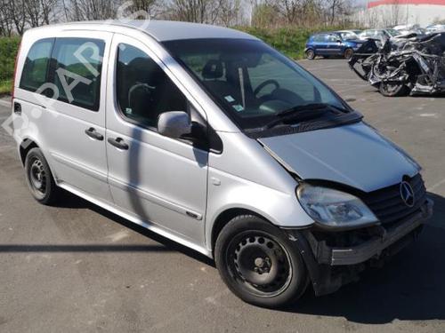 Climate control MERCEDES-BENZ VANEO (414) 1.7 CDI (414.700) | BP25554890I5 - Image 7
