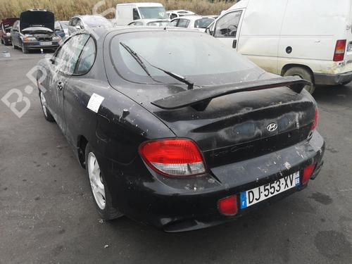 Left front fog light HYUNDAI COUPE II (GK) 1.6 16V | BP25554374C30 