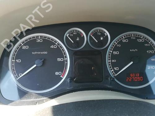 Rear mirror PEUGEOT 307 (3A/C) 2.0 HDi 110 | BP25515982I6 