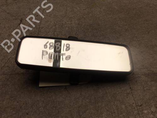 Used Rear mirror FIAT GRANDE PUNTO (199_) 1.3 D Multijet (75 hp) 25576105
