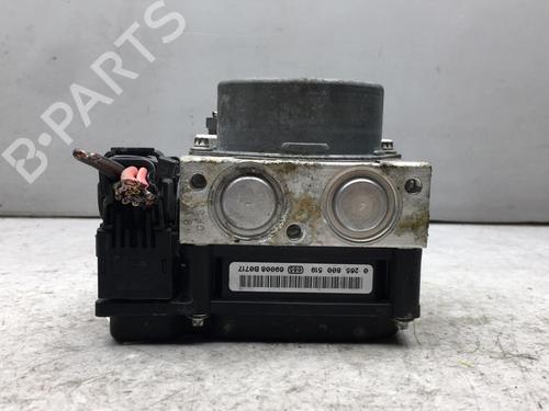 Used ABS pump ABS pump RENAULT MEGANE II (BM0/1_, CM0/1_) 1.5 dCi (BM1E, CM1E) (106 hp) 25575973 25575973