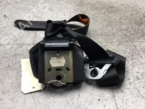 Used Rear left seatbelt Rear left seatbelt VW GOLF II (19E, 1G1) 1.8 (90 hp) 25550788 25550788