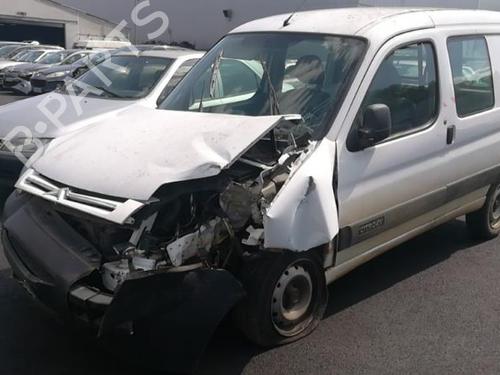 Varmeblæser CITROËN BERLINGO / BERLINGO FIRST Box Body/MPV (M_) 1.9 D 70 (MBWJZ, MCWJZ) | BP25576742M62 