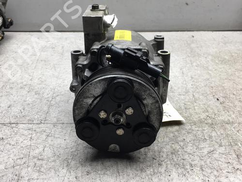 AC compressor FORD FIESTA V (JH_, JD_) 1.25 16V | BP25509845M34 