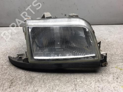 Right headlight RENAULT CLIO I (B/C57_, 5/357_) 1.2 (B/C/S57A, B/C57S, 5/357F, 5/357J, 5/357L, 5/357R) | BP25529231C29 