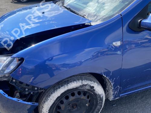 Left taillight DACIA SANDERO II TCe 90 (B8M1, B8MA, B8AC) | BP26975530C34  - Image 27