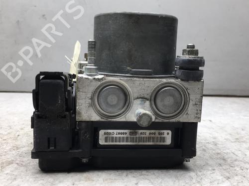 ABS pump RENAULT MODUS / GRAND MODUS (F/JP0_) 1.5 dCi (FP0E, JP0E) | BP25551364M43 