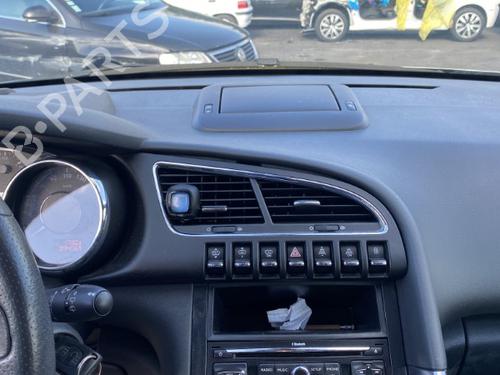 Front left lock PEUGEOT 3008 I MPV (0U_) 2.0 HDi 150 / BlueHDi 150 | BP25574039C98 