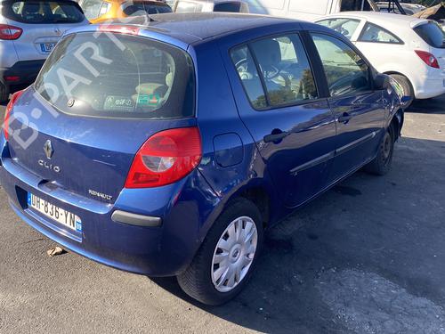 Instrument cluster RENAULT CLIO III (BR0/1, CR0/1) 1.5 dCi (BR17, CR17) | BP25510276C47