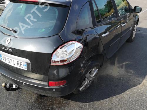 Rear wiper motor RENAULT CLIO III Grandtour (KR0/1_) 1.5 dCi (KR0G) | BP25561598M102 