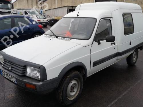 Grille CITROËN C15 Box Body/MPV (VD_) 1.8 D | BP25584393C40 