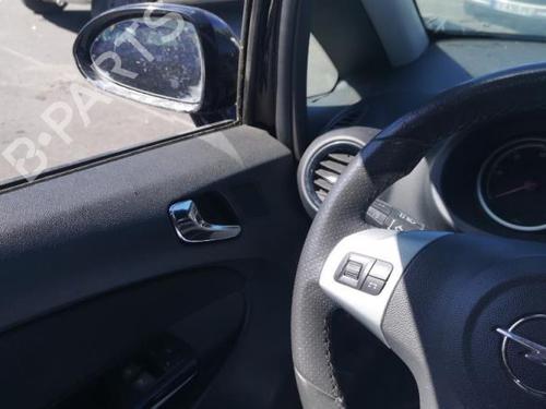 Left front window switch OPEL CORSA D (S07) 1.3 CDTI (L08, L68) | BP25519688I27  - Image 24