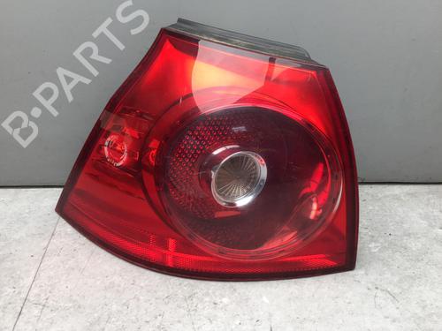 Used Left taillight VW GOLF V (1K1) 1.9 TDI (105 hp) 25525156