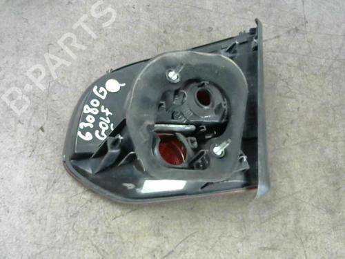 Used Left tailgate light VW GOLF VI (5K1) 2.0 TDI (110 hp) 25532066