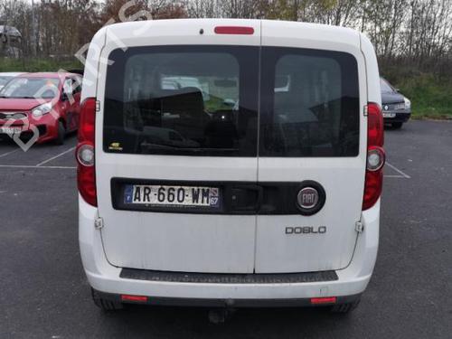 Steering rack FIAT DOBLO Cargo (263_) 1.6 D Multijet (263WXD1B, 263WXR1B, 263WXX1B, 263ZXD1B,... | BP25571098M22  - Image 27