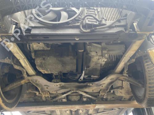 Used Parts PEUGEOT 308 CC (4B_)  2.0 HDi  2495235