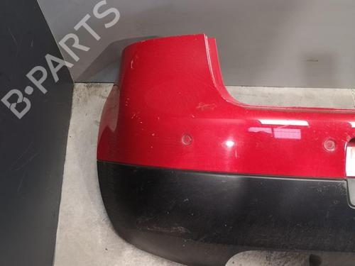 Rear bumper VW GOLF V (1K1) 2.0 TDI 16V 4motion 1K6807417AGRU