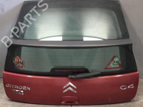Tailgate CITROËN C4 Coupe (LA_) 1.6 HDi | BP25554600C6 