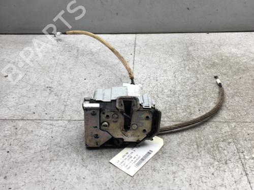 Used Rear right lock Rear right lock LANCIA DELTA III (844_) 1.6 D Multijet (844.AXC11, 844.AXC1A) (120 hp) 25550730 25550730