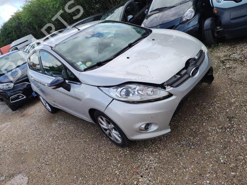 Front left window mechanism FORD FIESTA VI (CB1, CCN) 1.4 TDCi | BP25521522C22 