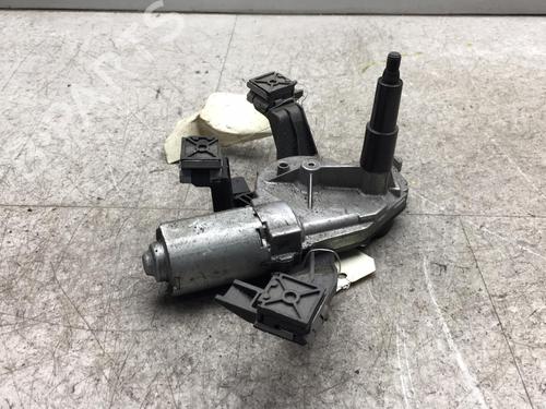 Used Rear wiper motor Rear wiper motor PEUGEOT 207 (WA_, WC_) 1.4 HDi (68 hp) 25512191 25512191